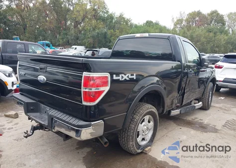 2009 Ford F-150 Stx/Xl/Xlt from USA, damaged, VIN 1FTRF14809KB95479
